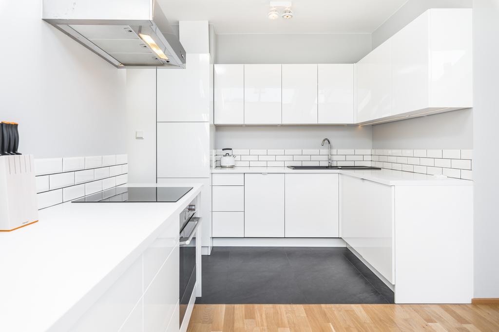 Apartment Zegadlowicza คราคูฟ ภายนอก รูปภาพ